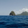Rocher du Diamant - crociere catamarano Caraibi - © Galliano